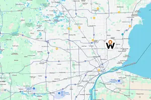 Weldaloy is located in Warren, Michigan