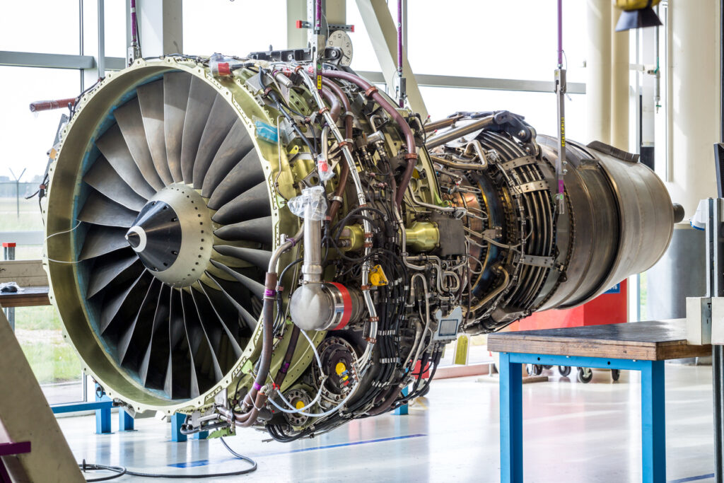 Weight Reduction Critical to Improved Jet Engine Fuel Efficiency ...