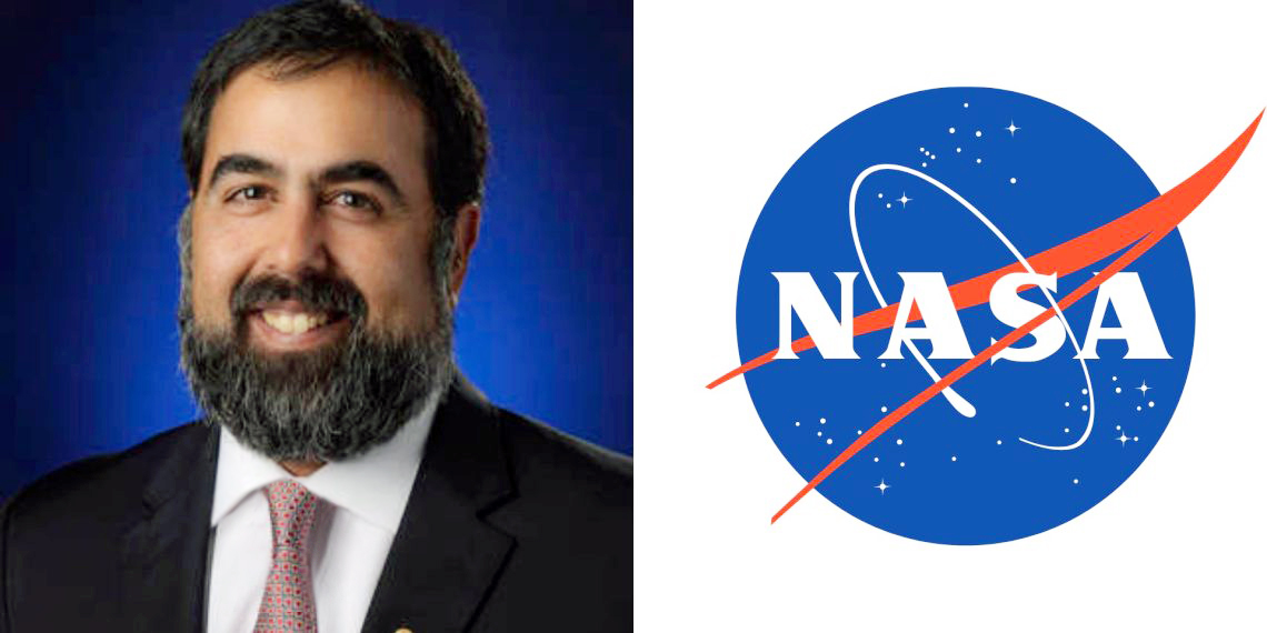 Amit Kshatriya, NASA Deputy Associate Administrator for the Moon to Mars (M2M) Program Office